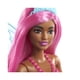 thumbnail image 2 of Juguete Figura Barbie Dreamtopia Hadas Magicas Rosado, 2 of 4