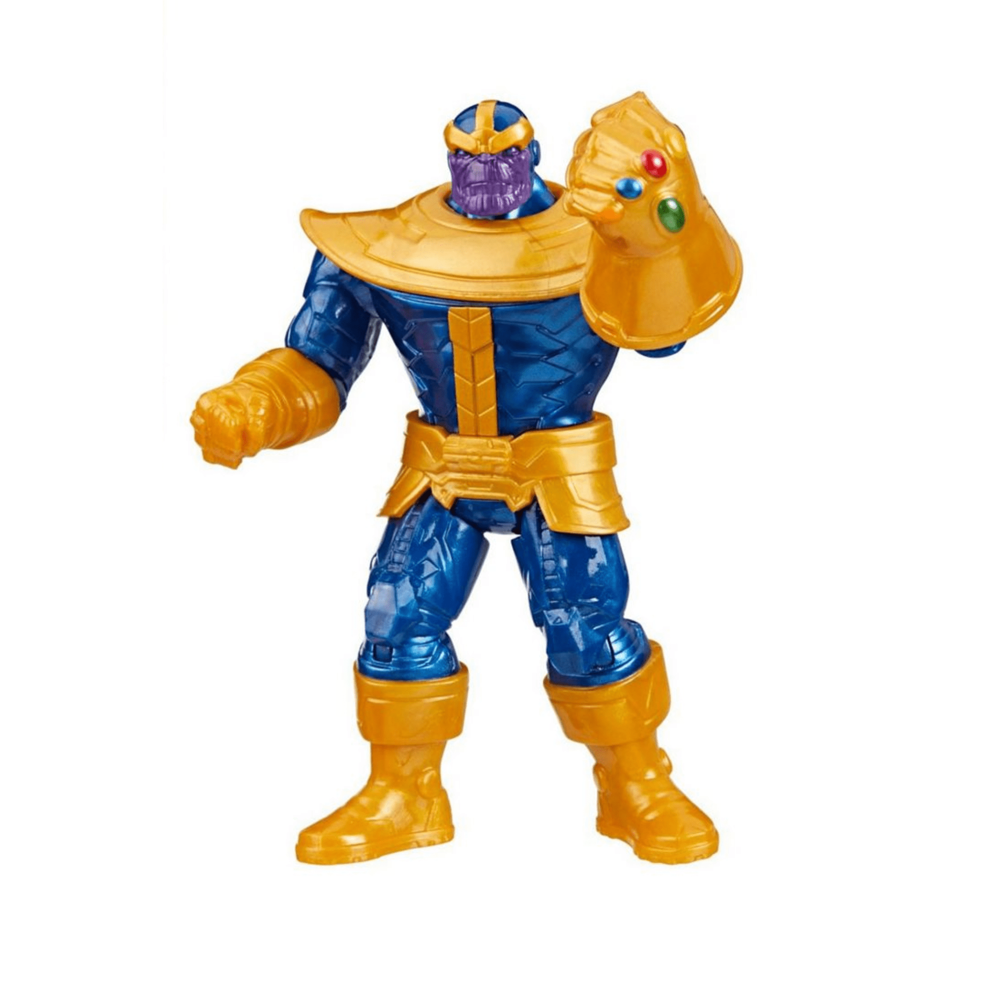 Figura De Acción Marvel Avengers Epic Hero Series Deluxe Thanos
