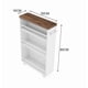 thumbnail image 3 of Organizador Angosto para Cocina con Ruedas, 3 of 3