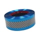 thumbnail image 3 of Moldura Protectora Para Borde De Puerta De Coche, Universal, Autoadhesiva, Color Azul, 3 of 5