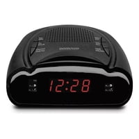 Audio Pro - Radio Reloj Led Con Alarma Am/Fm Audiopro Ap02088