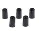 thumbnail image 2 of 5 Piezas De Alfombrillas Antideslizantes Protectoras De Puntas De Goma Negra Para Violonchelo, 2 of 5