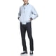 thumbnail image 2 of Chaqueta Tommy Hilfiger, ligera, de punto acanalado, azul, 2 of 3