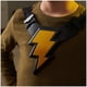 thumbnail image 5 of Disfraz de Adam Guardian negro de DC Comics con capa para niños mayores de 4 años, 5 of 7