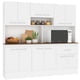 thumbnail image 2 of Kit Cocina Blanco, 2 of 10