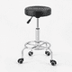 thumbnail image 3 of Taburete Ergonómico para Cajero 45–57 cm con Base Metálica, 3 of 10