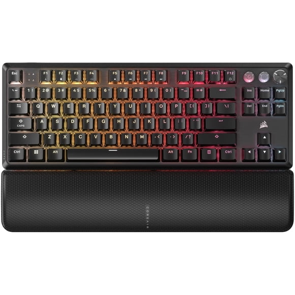 Teclado Gaming Corsair K70 PRO TKL RGB Tenkeyless Negro