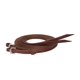 thumbnail image 1 of Rienda Weaver Equine 1/2" x 2,4 m Marrón, Acabado Aceitado Dividido, 1 of 1