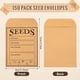 thumbnail image 2 of Sobres Nitelemn 8 × 12 cm 150 uds para guardar semillas, 2 of 7