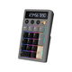 thumbnail image 2 of Teclado Numérico Inalámbrico Royal Kludge RK M20 2.4G Tri-Modo, 2 of 3
