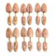 thumbnail image 1 of Formadores de Calzado Cedar Elements S - Pack de 6 de Cedro, 1 of 5