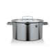 thumbnail image 1 of Cacerola Olla Acero Inoxidable De Cocina Con Tapa 24Cm Wens, 1 of 3