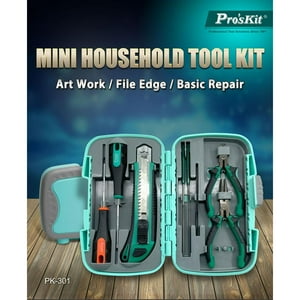 Proskit - Prokits Pk-301 Kit De Herramientas