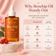 thumbnail image 4 of Aceite de Rosa Mosqueta Hidratante para la Piel The Mani Pedi Essentials 30 ml, 4 of 9