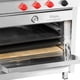 thumbnail image 3 of Cocina Industrial con horno 4 platos, 50x50 cm, 3 of 6