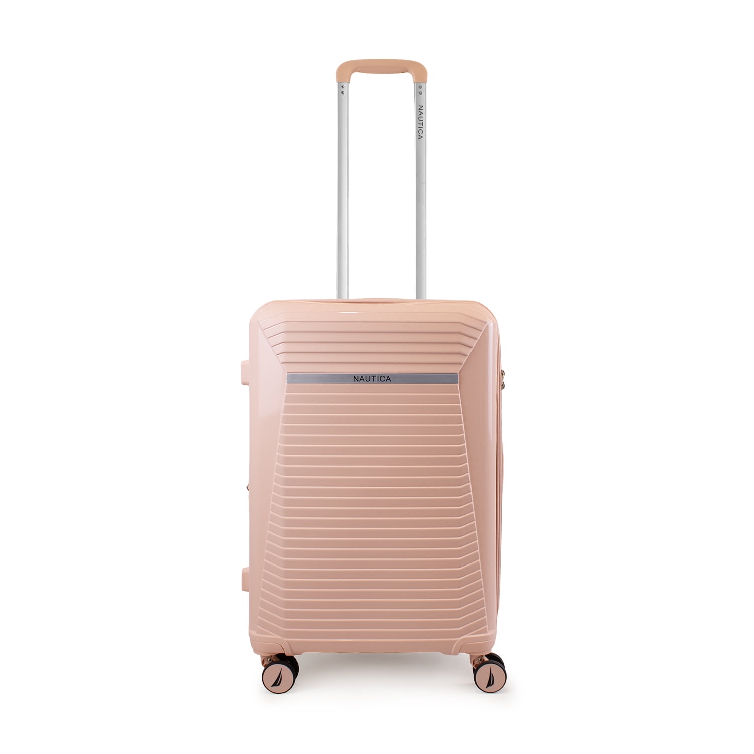 Maleta Mediana Nautica Niza M 20kg Rosa