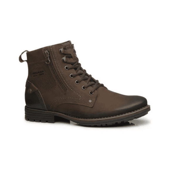BOTINES PEGADA CUERO | 180745-03 - Talla 40