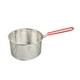 thumbnail image 5 of Cesta Para Freír De Acero Inoxidable, Portátil, Para Picnics, Cocina, Acampar Al Aire Libre, Diámetro Abierto De 19,8 Cm, 5 of 5
