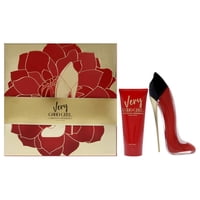Set De Regalo Carolina Herrera Very Good Girl Edp 80Ml Mujer