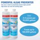 thumbnail image 2 of Algicida para piscina Doheny's Algaecide 60 sin metales, 160 oz, 2 of 6