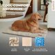 thumbnail image 5 of Colchoneta Refrigerante para Perros Pelsbarn Ice Silk Antideslizante 84x114 cm, 5 of 9