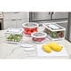 thumbnail image 4 of Cubo de almacenamiento de alimentos iDesign iD Fresh, grande, plástico reciclado de 5,9 litros, 4 of 7