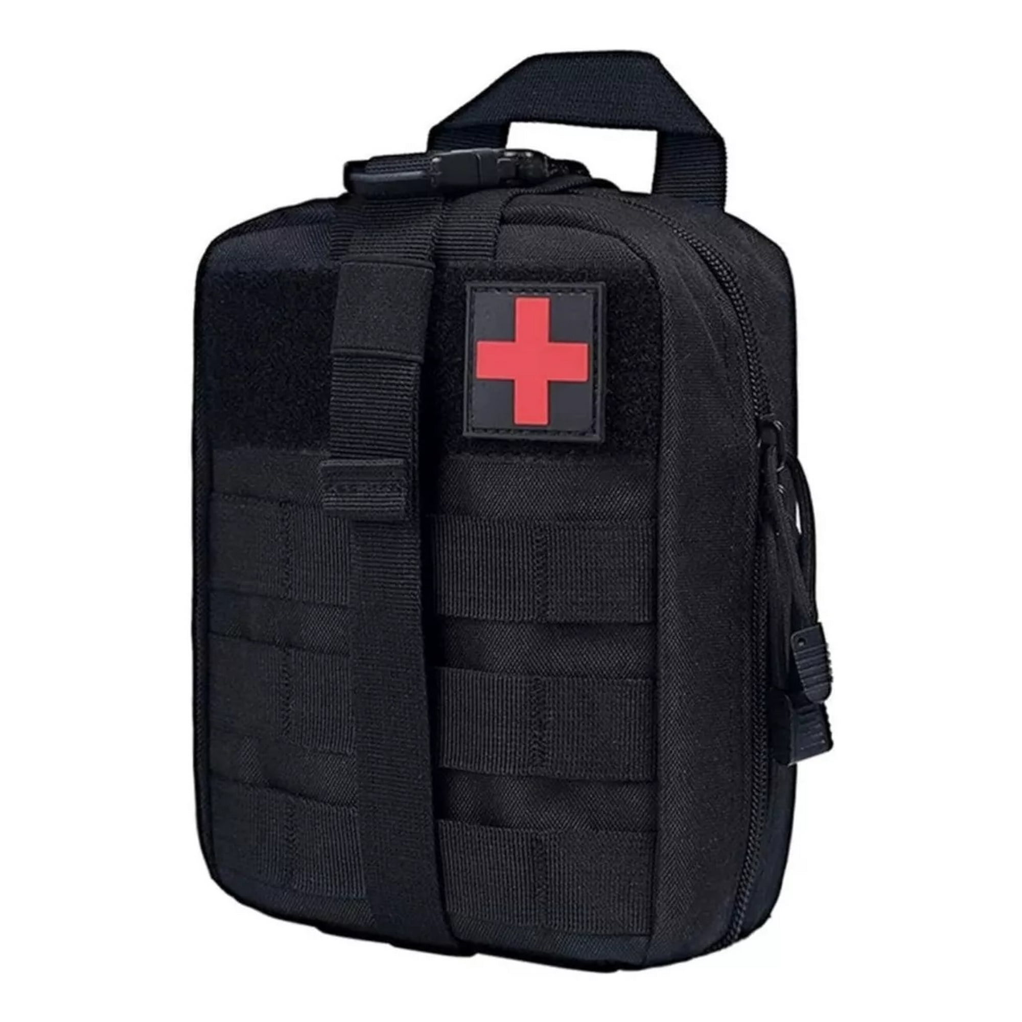 Genérico - Bolso Táctico Kit Supervivencia Botiquin Primeros Auxilios