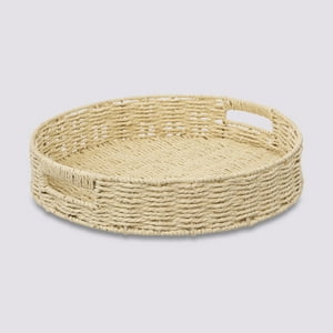 Atmosphera - Bandeja Redonda ""Kord"" 40Cm