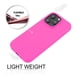 thumbnail image 2 of Carcasa Lamina Vidrio Para iPhone 16 Pro Fucsia, 2 of 4