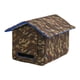 thumbnail image 1 of Nido De Cama Para Dormir Impermeable Para Mascotas Al Aire Libre Para Gatos Callejeros Gatito Rojo S, 1 of 4