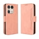 thumbnail image 1 of Funda Tipo Billetera FOXDOCK para Motorola MOTO Edge 50 Ultra 5G – Tapa Flip con Tarjetero, 1 of 5