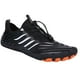 thumbnail image 3 of Zapatos De Agua Antideslizantes Para Hombres Y Mujeres, Zapatillas De Deporte, Calcetines Para Deportes De Yoga, Vela, 38 Yardas, Negro, 3 of 5