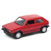 Toyng - Auto Volkswagen Golf I Gti Escala 1:34:39 - Welly