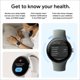thumbnail image 5 of Reloj inteligente Google Pixel Watch 2 Heart Rate Stress LTE plateado, 5 of 9