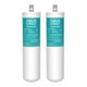 thumbnail image 1 of Filtro de agua para debajo del fregadero AQUA CREST DW80/90 para Aqua-Pure, 1 of 8
