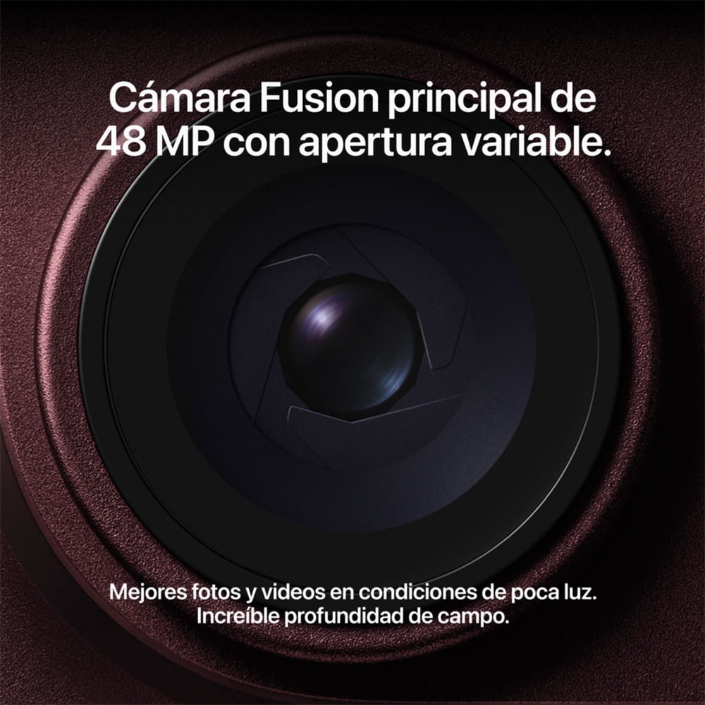 iPhone 18 Pro 256 GB Plata, foto 11