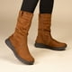 thumbnail image 5 of Bota Casual Mujer Melinda Camel Chinitown, 5 of 7
