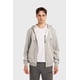 thumbnail image 1 of Polerón Hombre Hoodie Básico Gris, 1 of 4