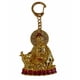 thumbnail image 1 of Llavero amuleto Feng Shui Guru Rinpoche de aleación, 1 of 1