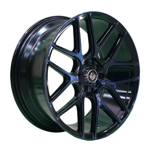 Pw Motor Sport - Set 4 Llantas 17X8.5 5X108/5X114 Et30 Ragno B-Bv