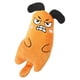 thumbnail image 5 of Chew Teeth Grinding Play Toys Almohada Catnip Toy Cat Scratch Naranja, 5 of 5