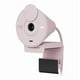 thumbnail image 1 of Webcam Logitech Brio 300 Rose, 1 of 7