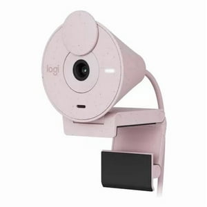 Webcam Logitech Brio 300 Rose
