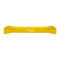 Ultimate Fitness - Power Band R3 – Banda De Resistencia 0.75″ - Amarillo