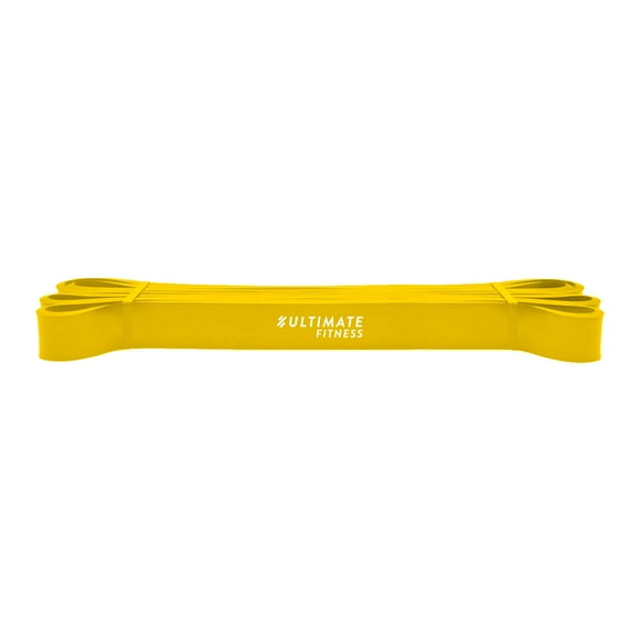 Power Band R3 – Banda de Resistencia 0.75″ - Amarillo