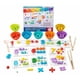 thumbnail image 4 of Juego Montessori Matemáticas Didáctico Motricidad Para Niños, 4 of 10