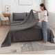 thumbnail image 1 of Sábanas 1.5 Plazas Gris, 1 of 3