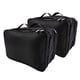 thumbnail image 1 of Organizador de Viaje Brookstone XL 2 Unidades Negro con Cierre, 1 of 3
