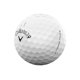 thumbnail image 3 of Pelotas de Golf Callaway Chrome Tour 2026 Blancas Docena, 3 of 5