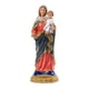 thumbnail image 4 of Estatua De La Virgen María Bebé Jesús Estatuilla Arte Para El Estante Del Hogar Decoración De Escritorio, 4 of 5